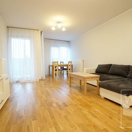 Modern Apartment-City Center-New Building-Garage Wroclaw Dış mekan fotoğraf