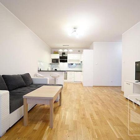 Modern Apartment-City Center-New Building-Garage Wroclaw Dış mekan fotoğraf