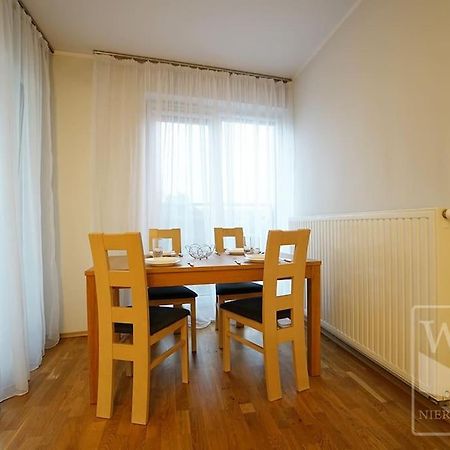 Modern Apartment-City Center-New Building-Garage Wroclaw Dış mekan fotoğraf