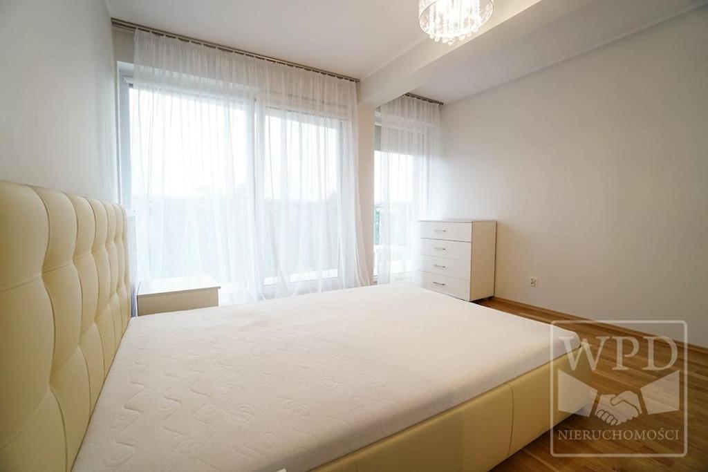 Modern Apartment-City Center-New Building-Garage Wroclaw Dış mekan fotoğraf